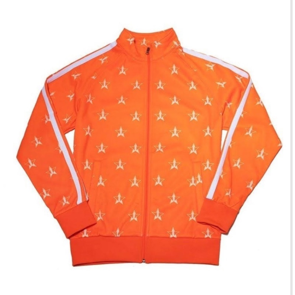 Jeffree star zip up